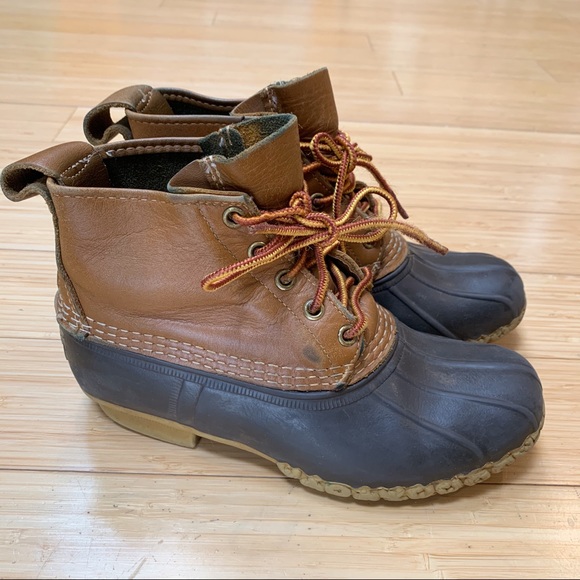 women's unlined duck boots